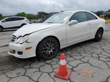  Salvage Mercedes-Benz Clk-class