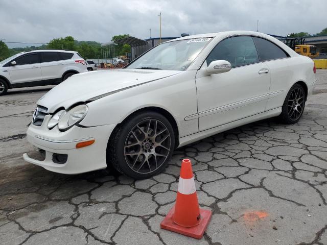  Salvage Mercedes-Benz Clk-class