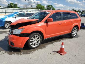 Salvage Dodge Journey