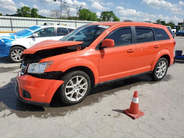  Salvage Dodge Journey