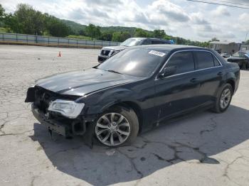  Salvage Chrysler 300