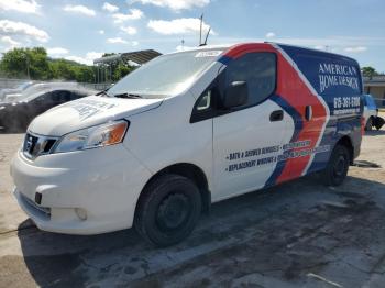  Salvage Nissan Nv