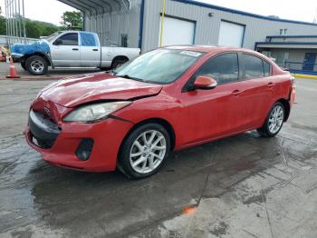 Salvage Mazda 3