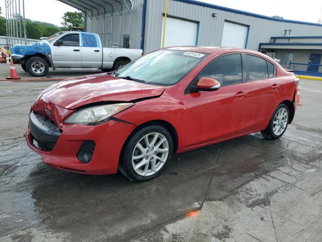  Salvage Mazda 3
