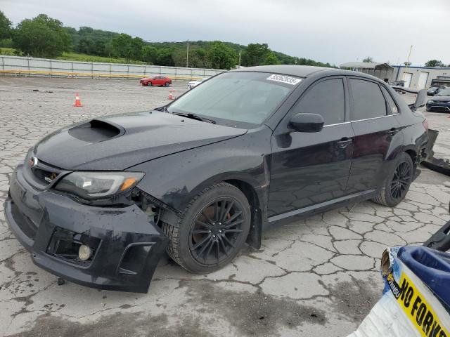  Salvage Subaru WRX