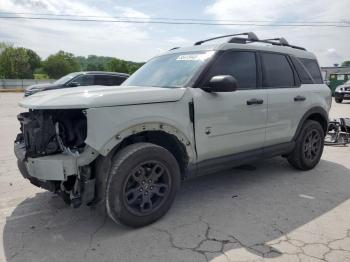  Salvage Ford Bronco