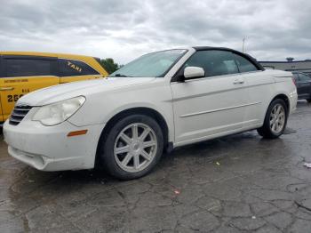  Salvage Chrysler Sebring