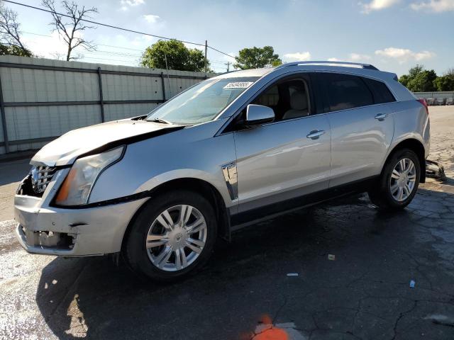  Salvage Cadillac SRX
