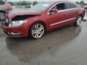  Salvage Volkswagen CC