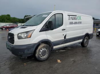  Salvage Ford Transit