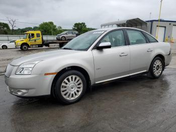  Salvage Mercury Sable