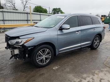  Salvage INFINITI Qx