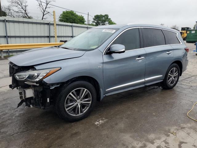  Salvage INFINITI Qx