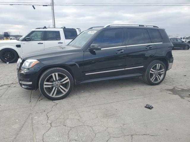  Salvage Mercedes-Benz GLK