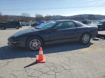  Salvage Chevrolet Camaro