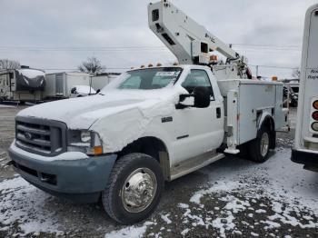  Salvage Ford F-550