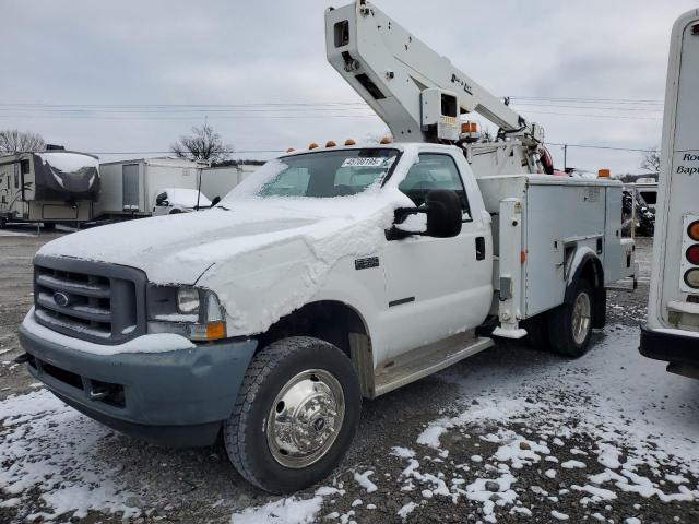  Salvage Ford F-550