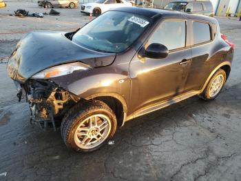  Salvage Nissan JUKE