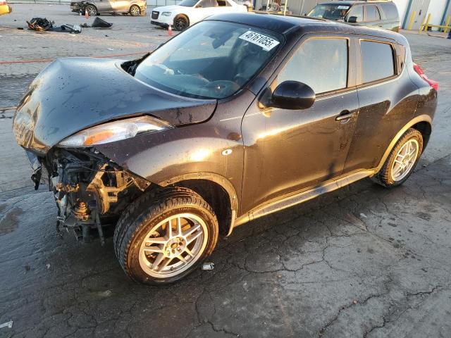  Salvage Nissan JUKE