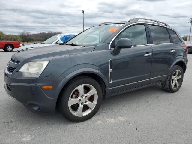  Salvage Chevrolet Captiva