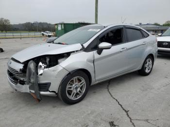 Salvage Ford Fiesta