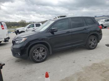  Salvage Honda Passport