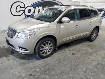  Salvage Buick Enclave
