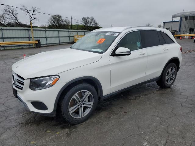 Salvage Mercedes-Benz GLC