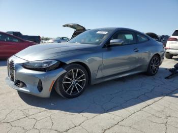  Salvage BMW 4 Series