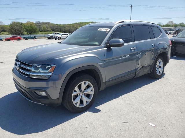  Salvage Volkswagen Atlas
