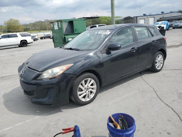  Salvage Mazda 3