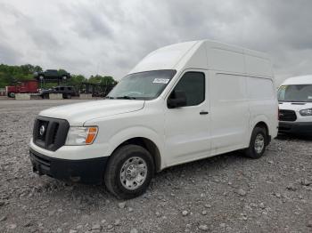  Salvage Nissan Nv