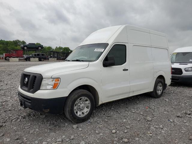  Salvage Nissan Nv