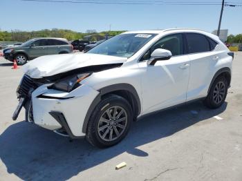  Salvage Lexus NX