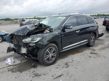  Salvage INFINITI Qx