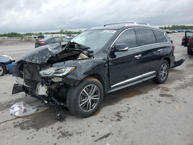  Salvage INFINITI Qx