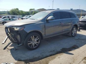  Salvage Audi Q7