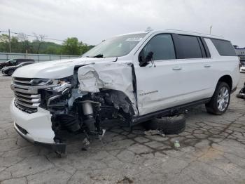  Salvage Chevrolet Suburban