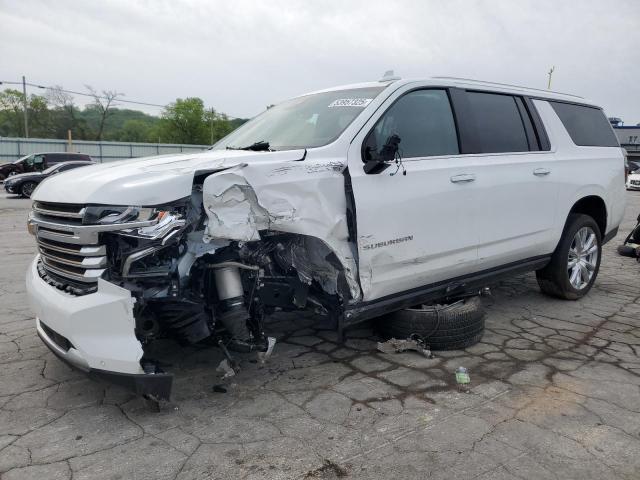  Salvage Chevrolet Suburban