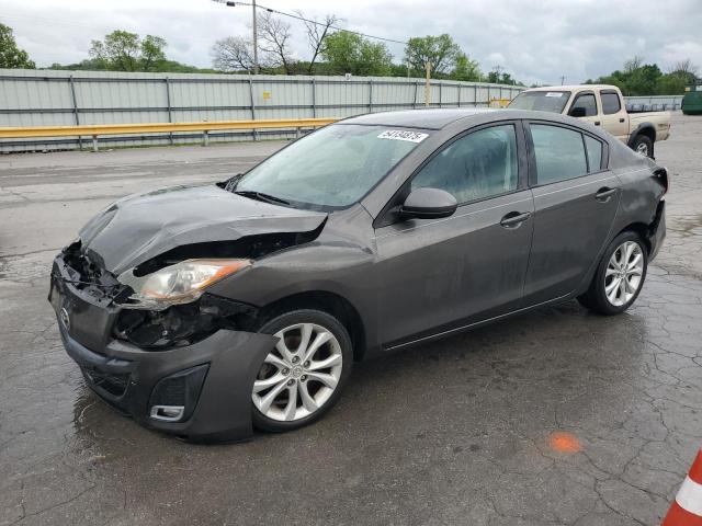  Salvage Mazda Mazda3