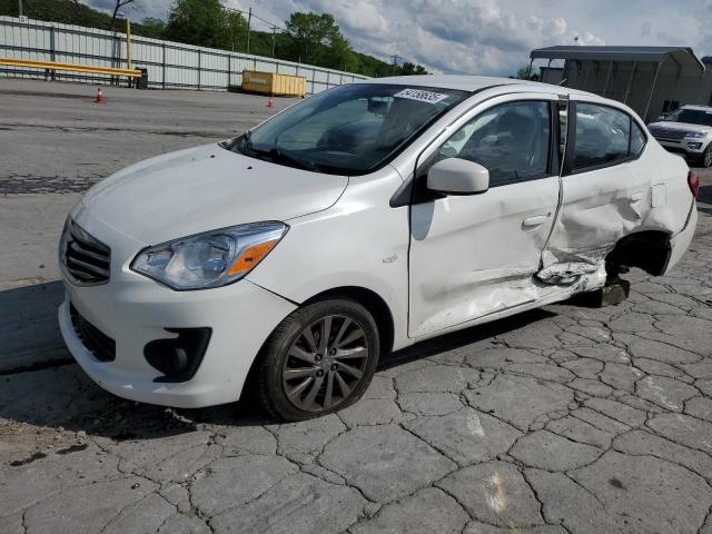  Salvage Mitsubishi Mirage