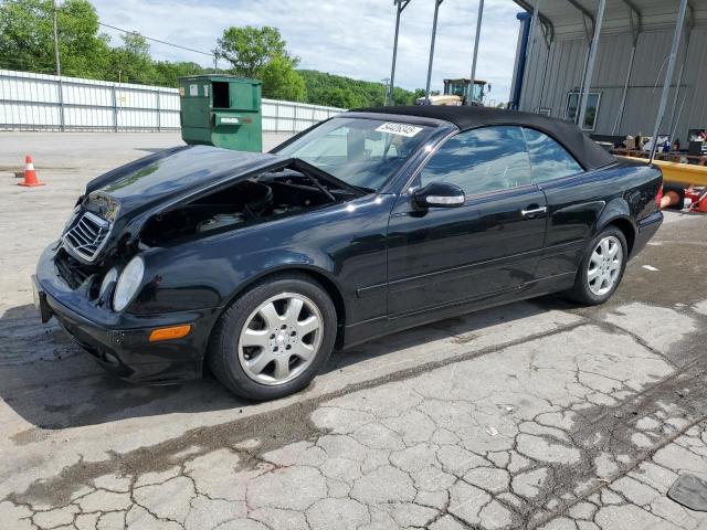  Salvage Mercedes-Benz Clk-class