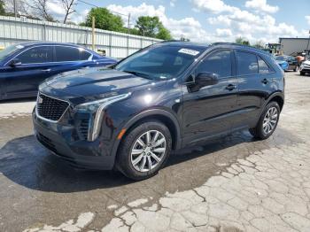  Salvage Cadillac XT4