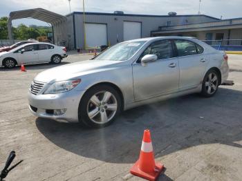  Salvage Lexus LS