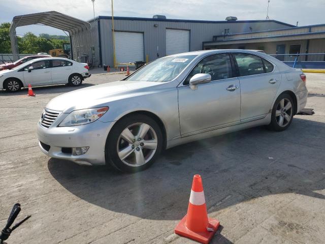  Salvage Lexus LS