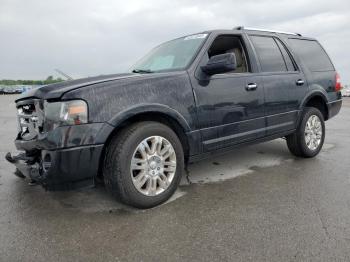 Salvage Ford Expedition