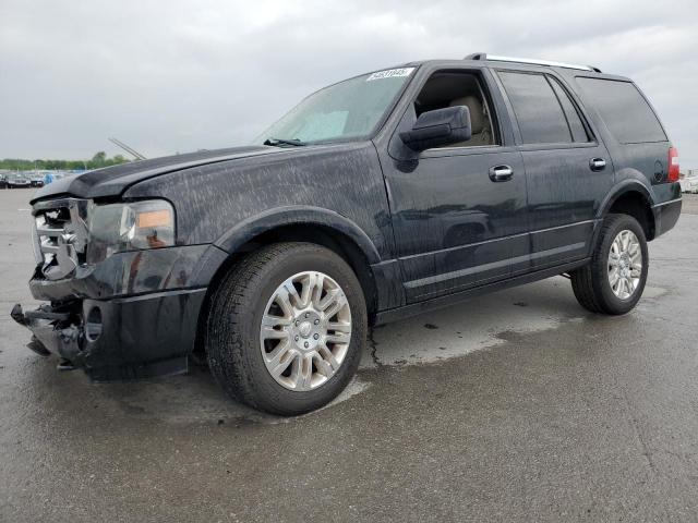  Salvage Ford Expedition