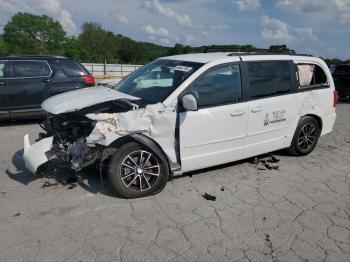  Salvage Dodge Caravan