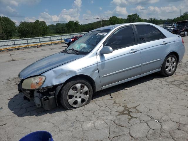  Salvage Kia Spectra
