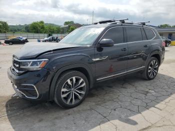  Salvage Volkswagen Atlas